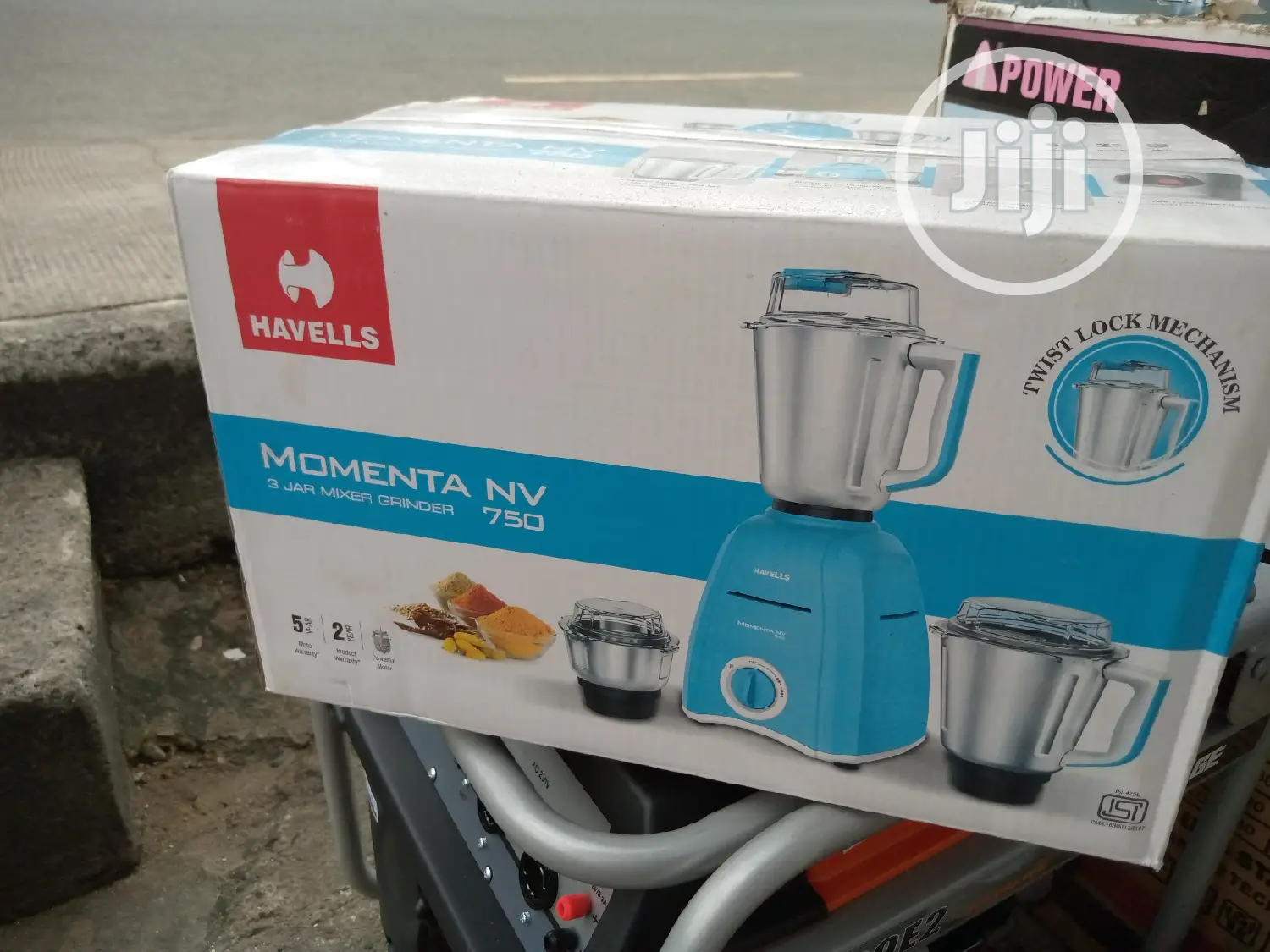 Original Industrial Blender. 750w