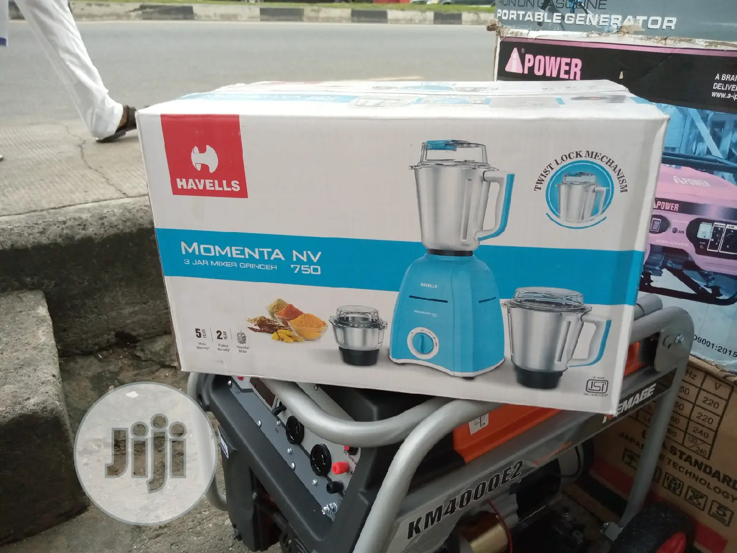 Original Industrial Blender. 750w