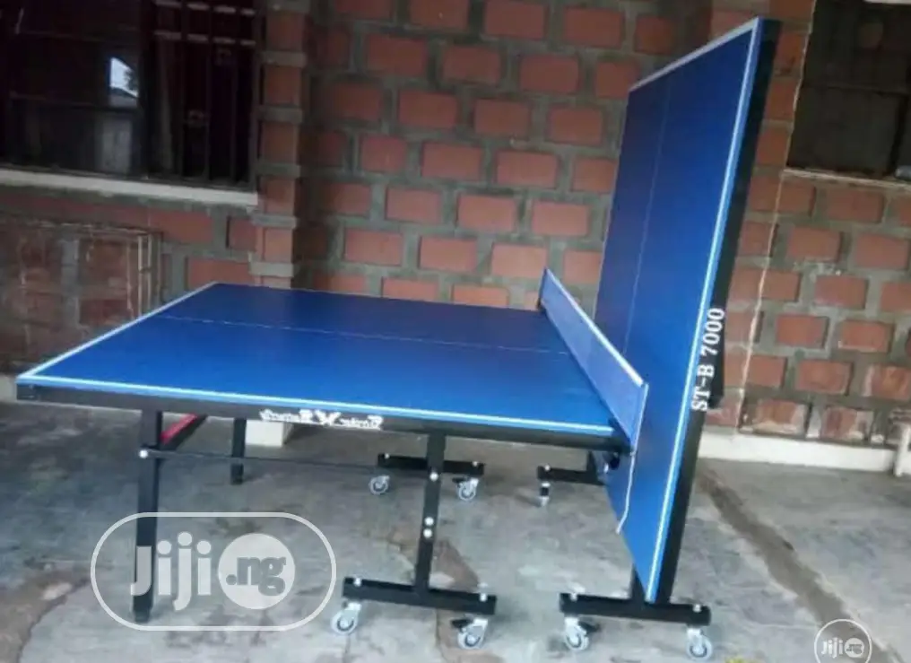 Striker Butterfly Table Tennis Board