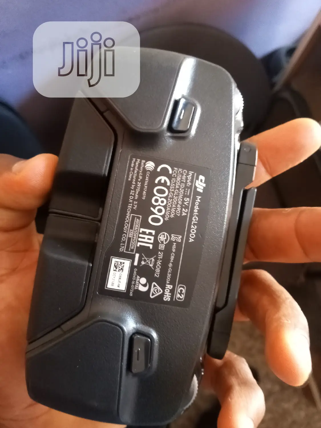 Used Dji Mavic Pro Quadcopter