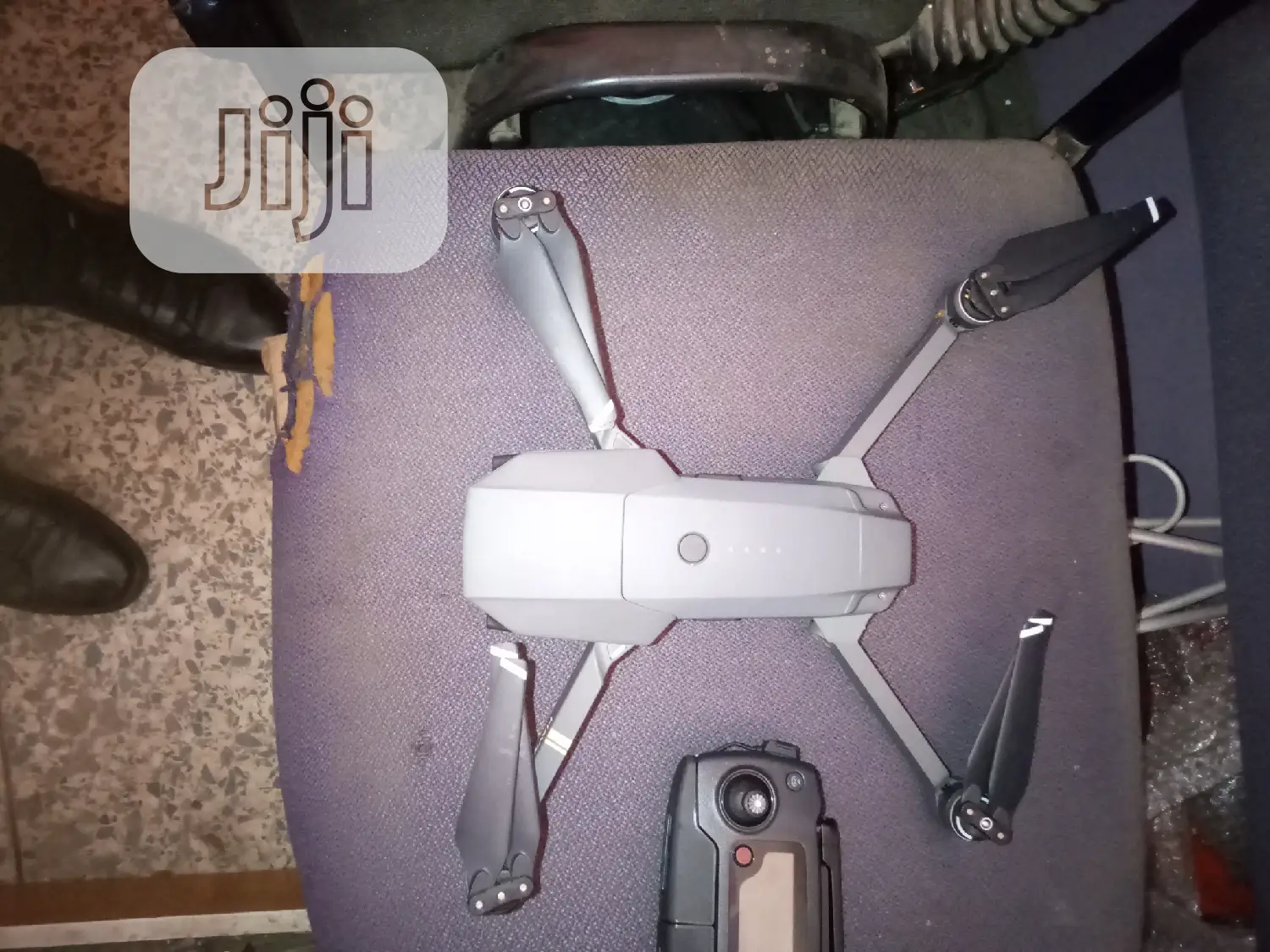 Used Dji Mavic Pro Quadcopter