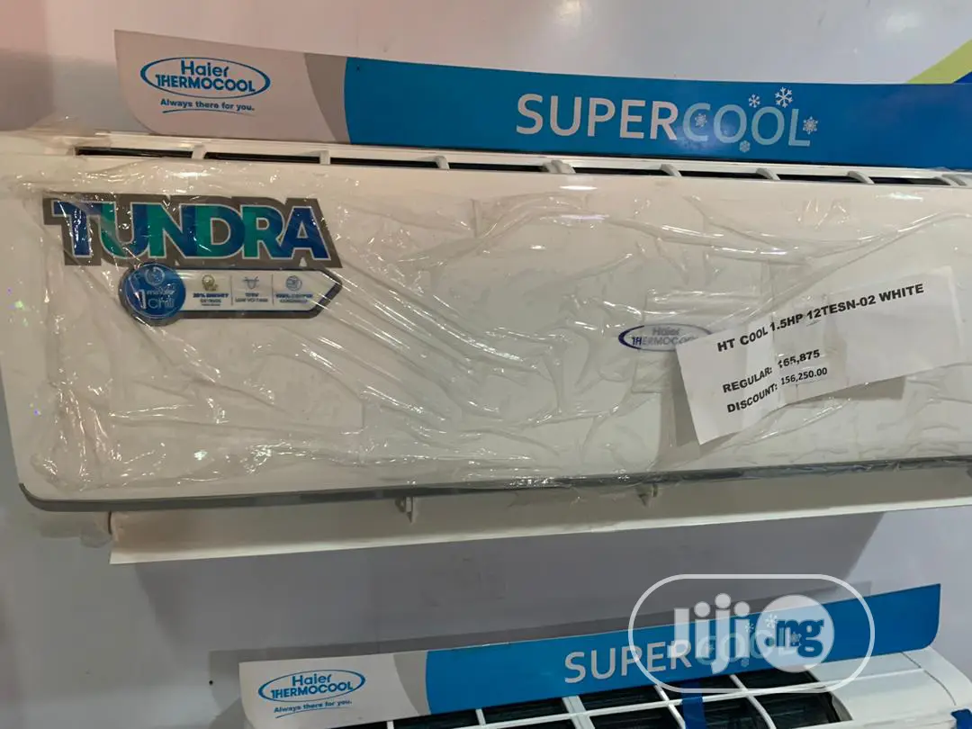 Haier Thermocool 1.5hp Split Unit AC