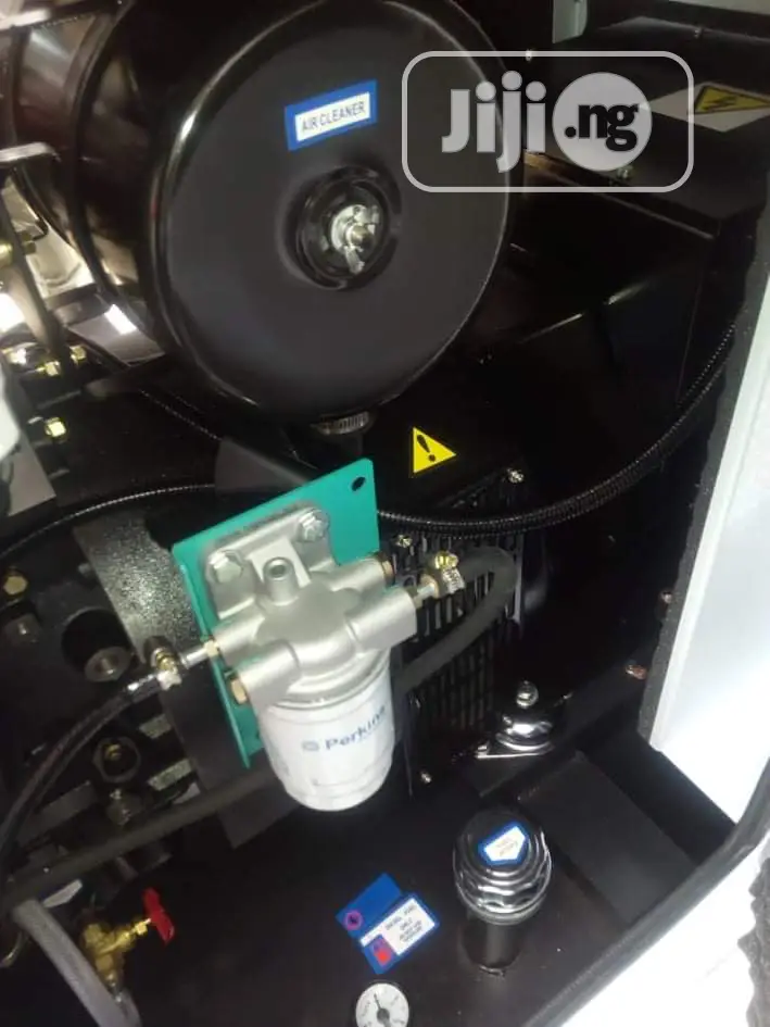 Brand New 250kva Perkins Sound Proof Generator.