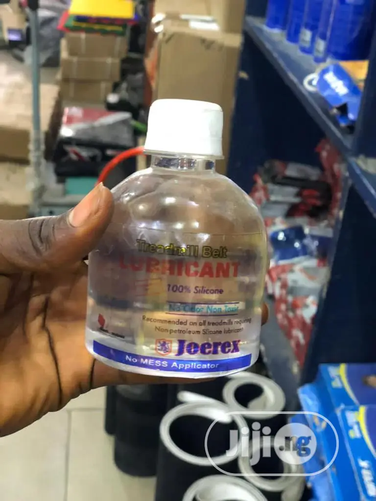 Silicone Oil for Treadmill