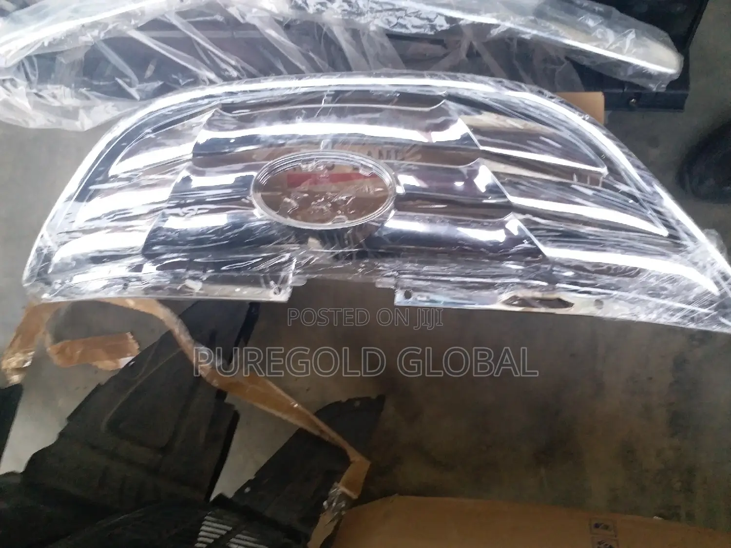 Front Grille for Hyundai Sonata 2013