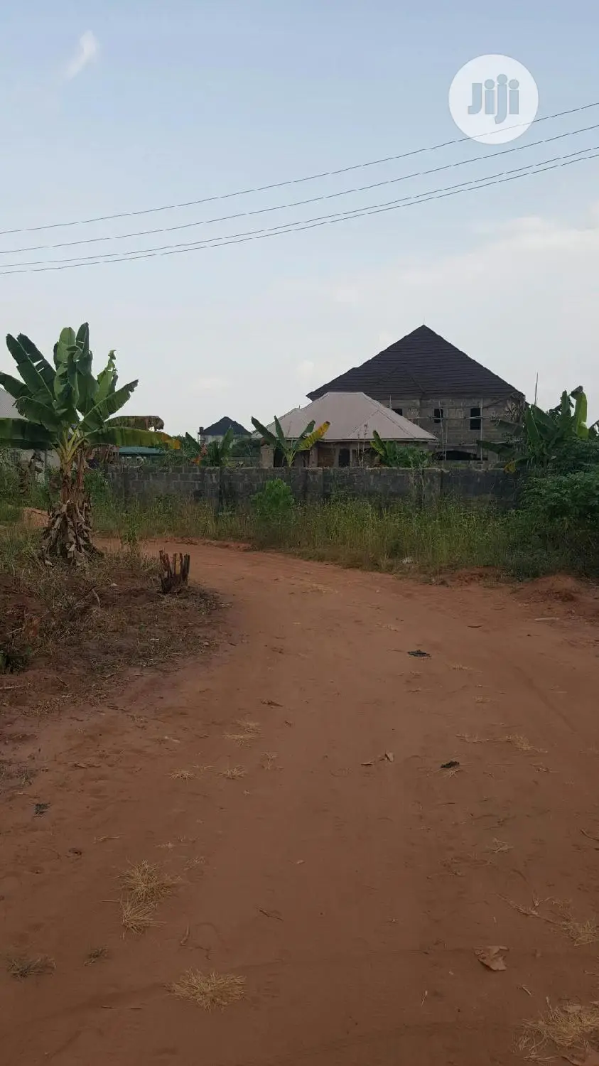 50×100 Table Land in a Good Location at Opp Okpanam City Gate, Asaba