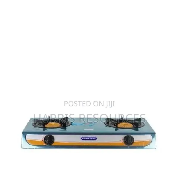 Automatic Start Pyramid Gas Cooker + 4 Big Pots