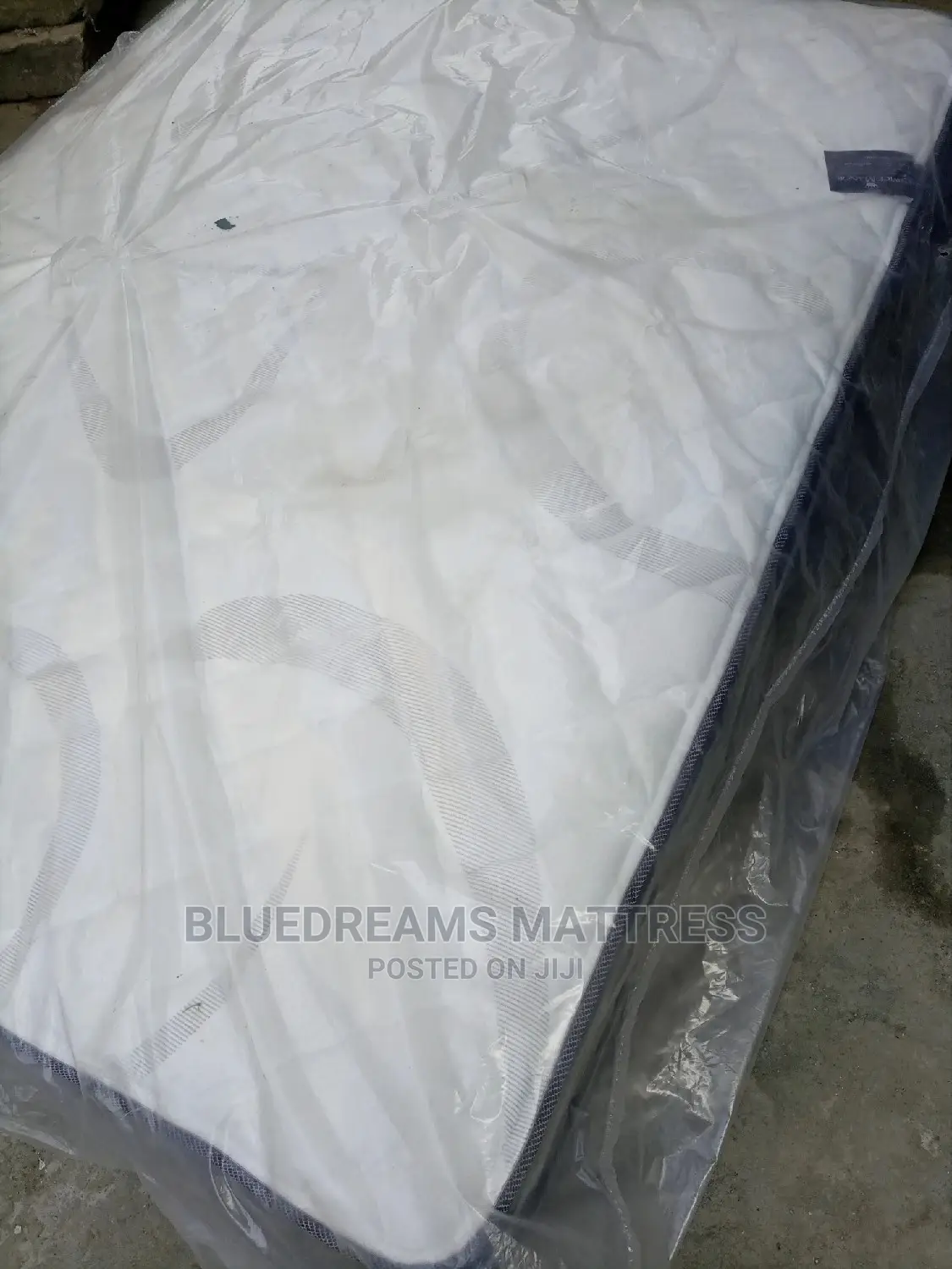 6by7 USA/Canadian Memory Mattress