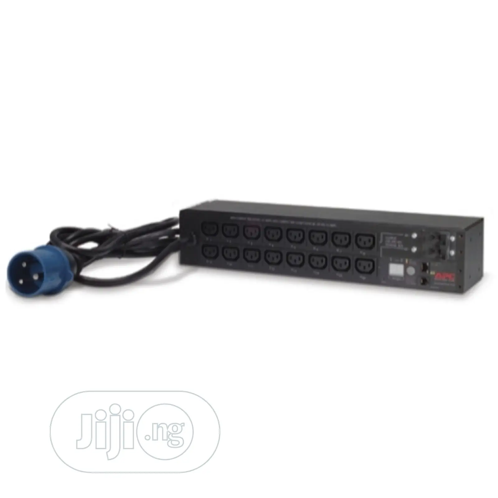Rack Pdu, Switched, 2U, 32A, 230V, (16)C13 (Ap7922b)