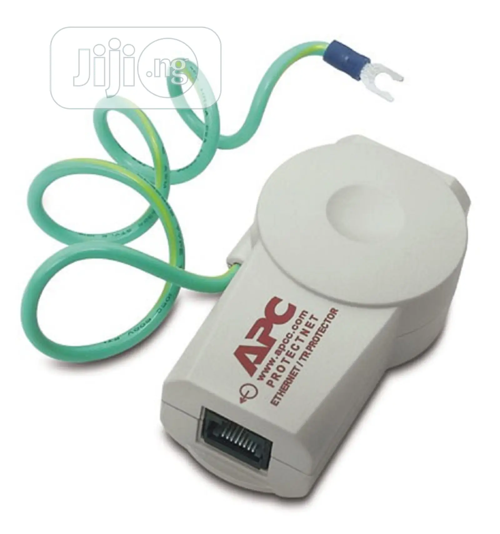 Apc Standalone Surge Protector For 10/100/1000 Base-t Ethern