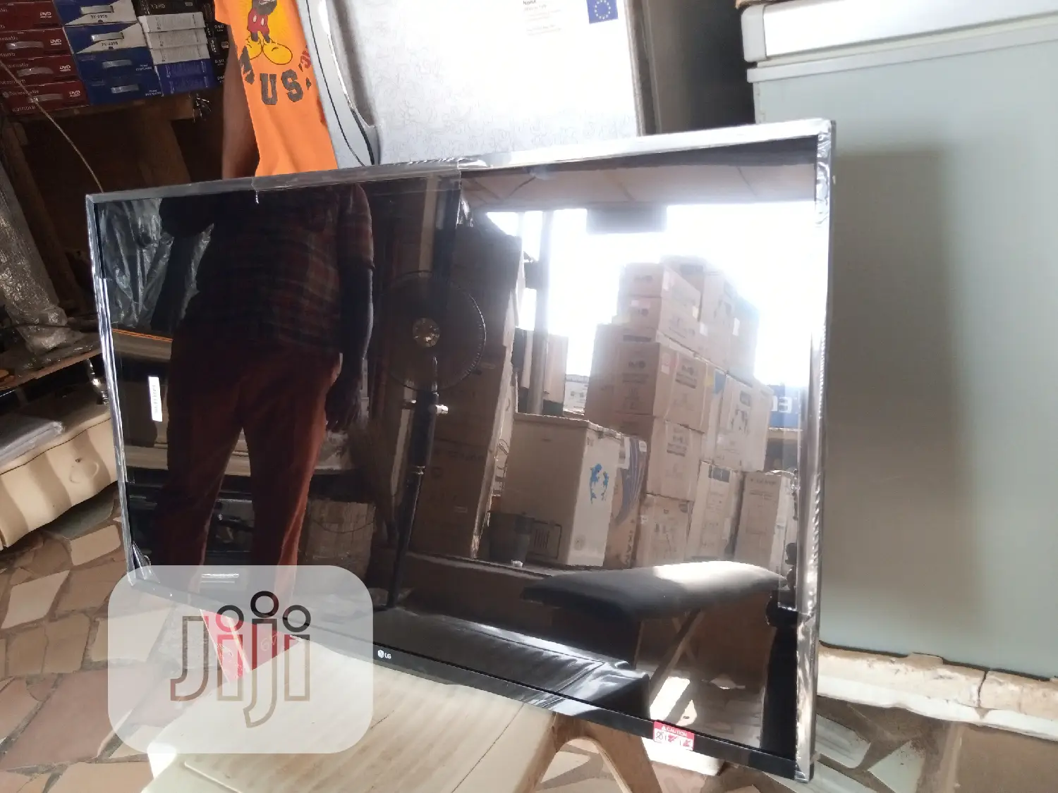 Original LG 49 Inches Smart Tv