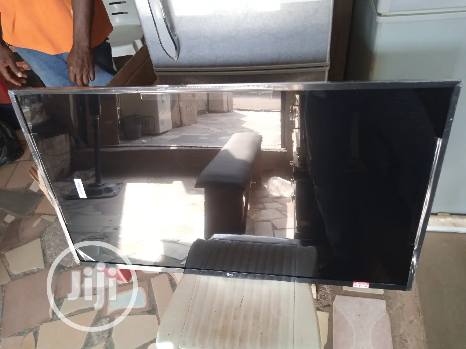 Original LG 49 Inches Smart Tv