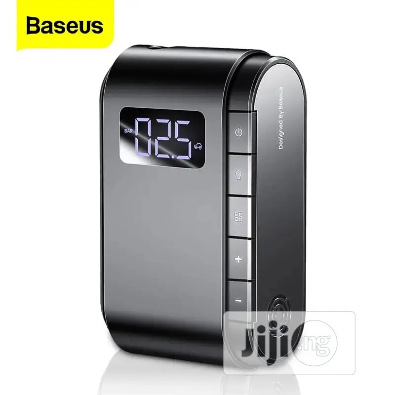 Baseus Tire Inflator Pump