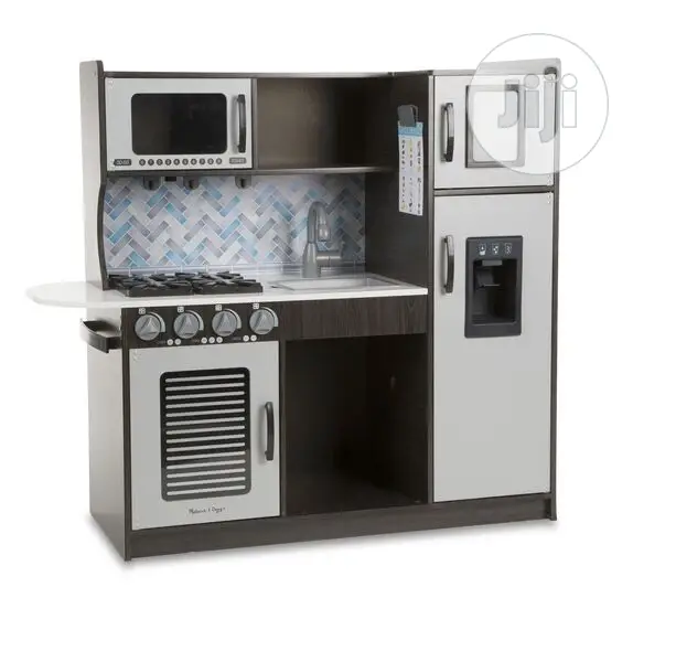 Chef’S Kitchen – Charcoal