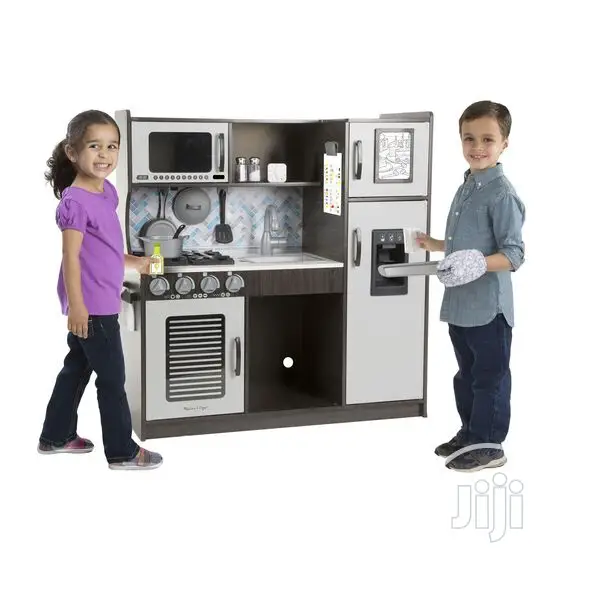 Chef’S Kitchen – Charcoal