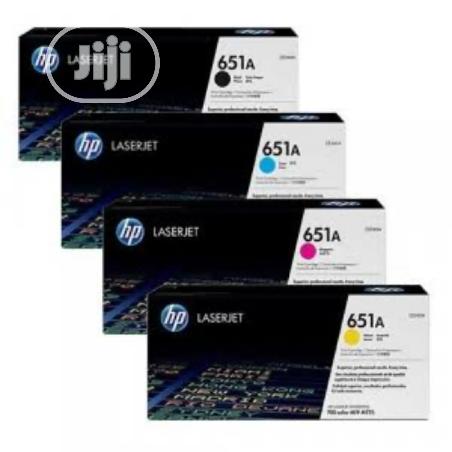 Hp 651 Toner