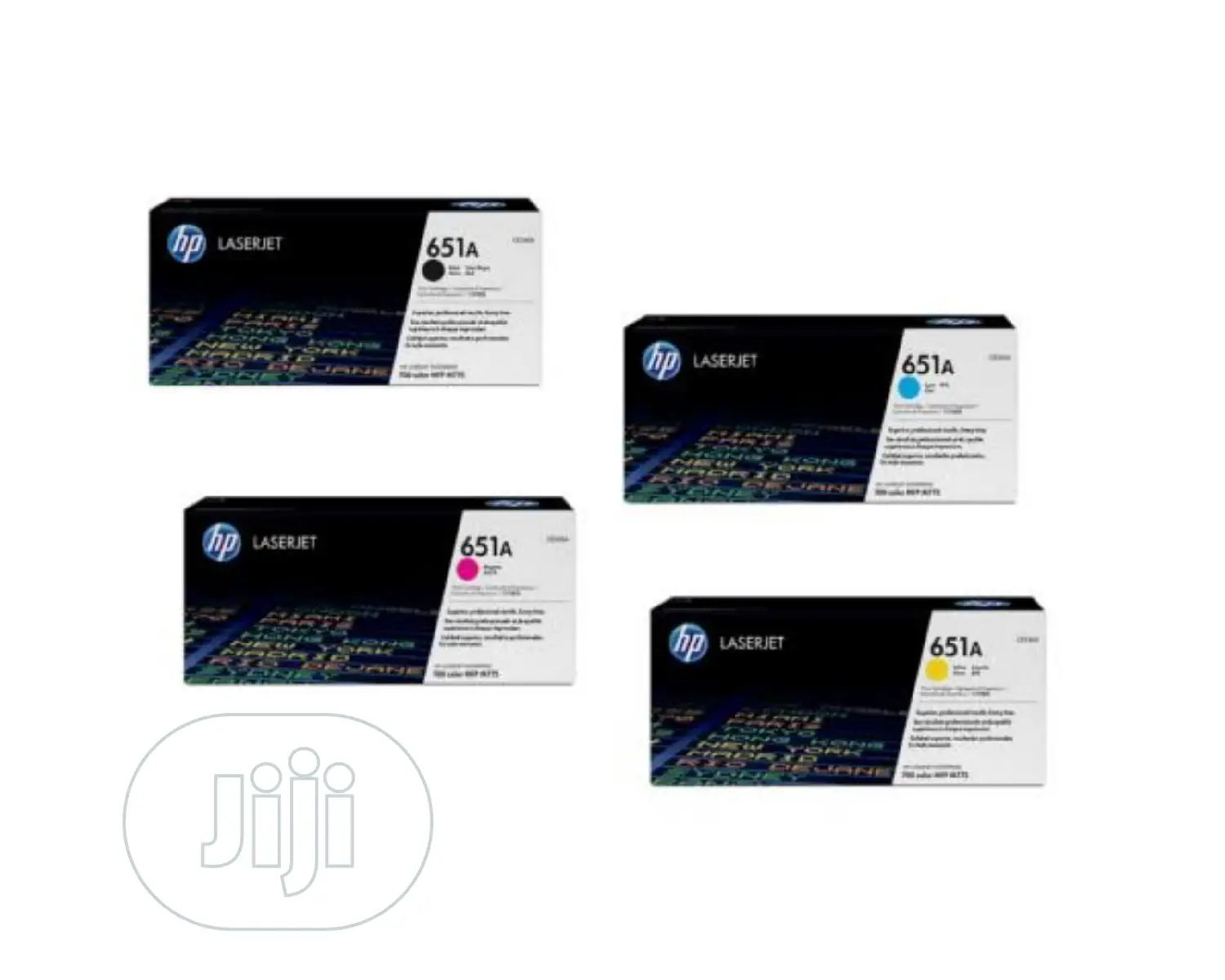 Hp 651 Toner
