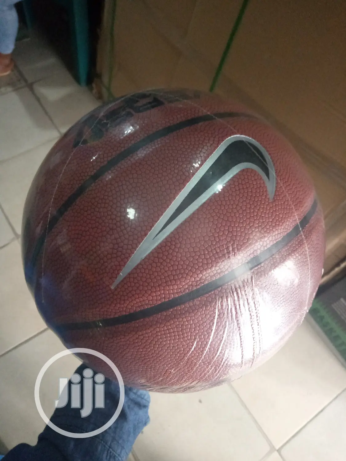Nike Basketball
