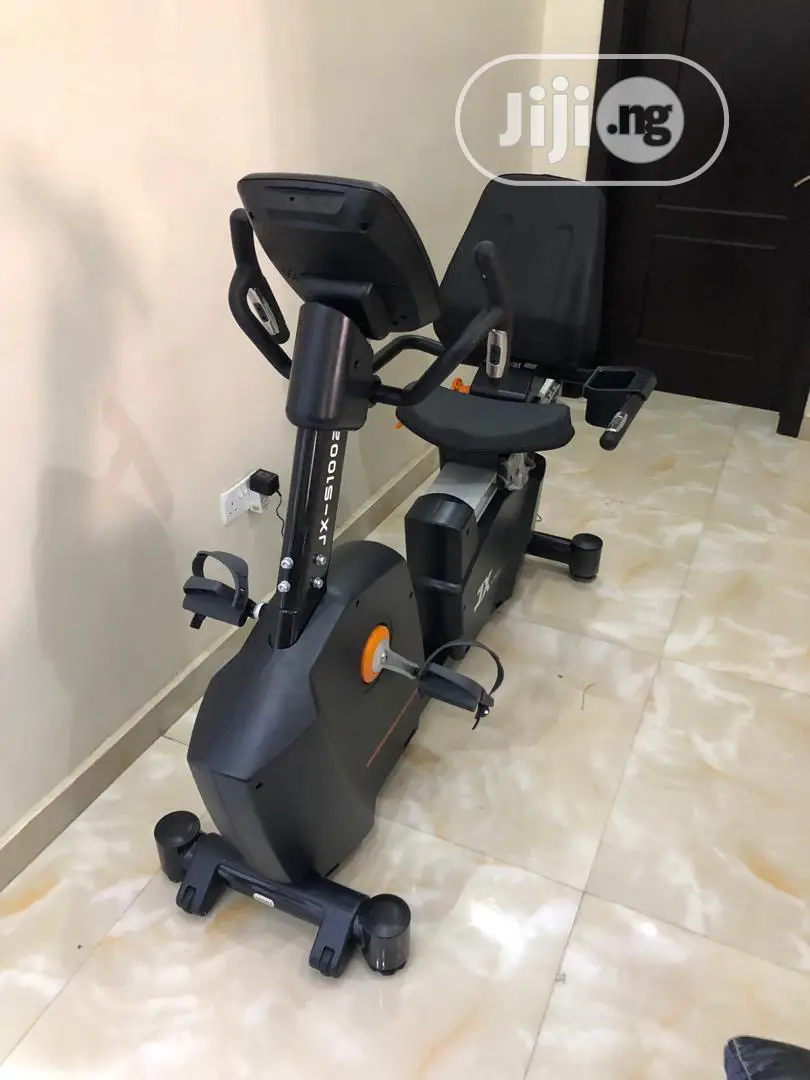 Exercise Lazy Bike (Recumbent Bike)