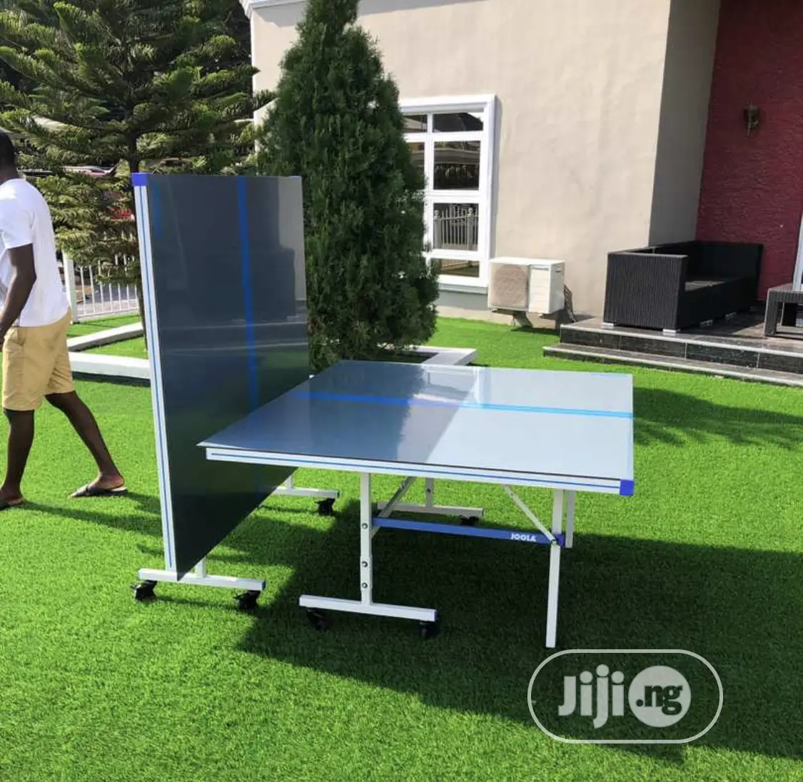 Joola Outdoor Tennis Board
