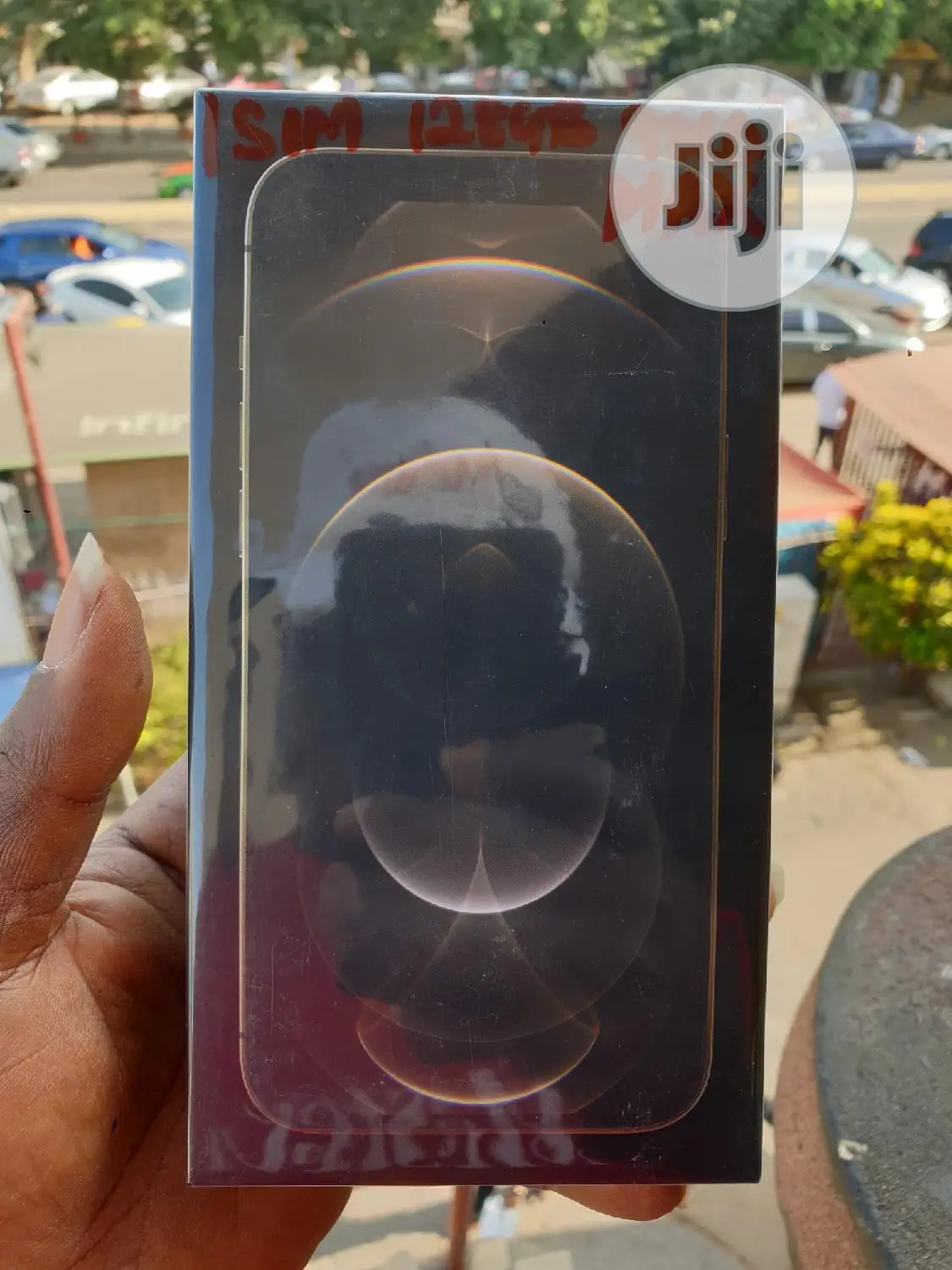 New Apple iPhone 12 Pro Max 128 GB Gold
