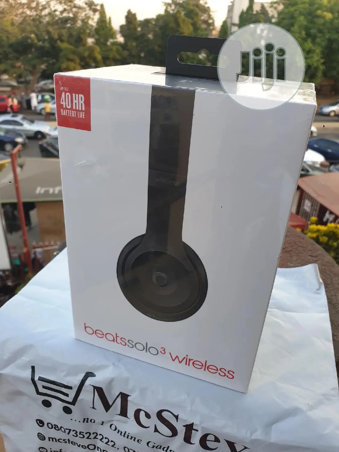 Beats by Dre Beats Solo 3 Wireless 100% Original Quality