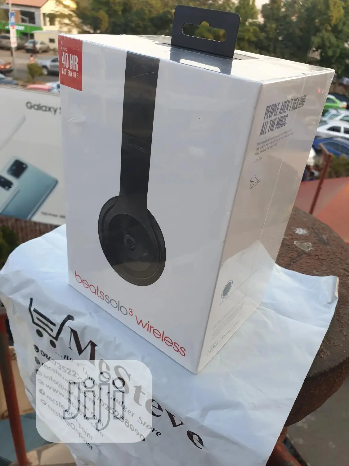 Beats by Dre Beats Solo 3 Wireless 100% Original Quality