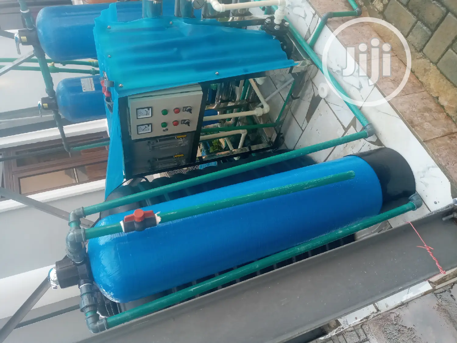 Water Treatment Machines Osmosis Machines R O 1000 Liters Pe