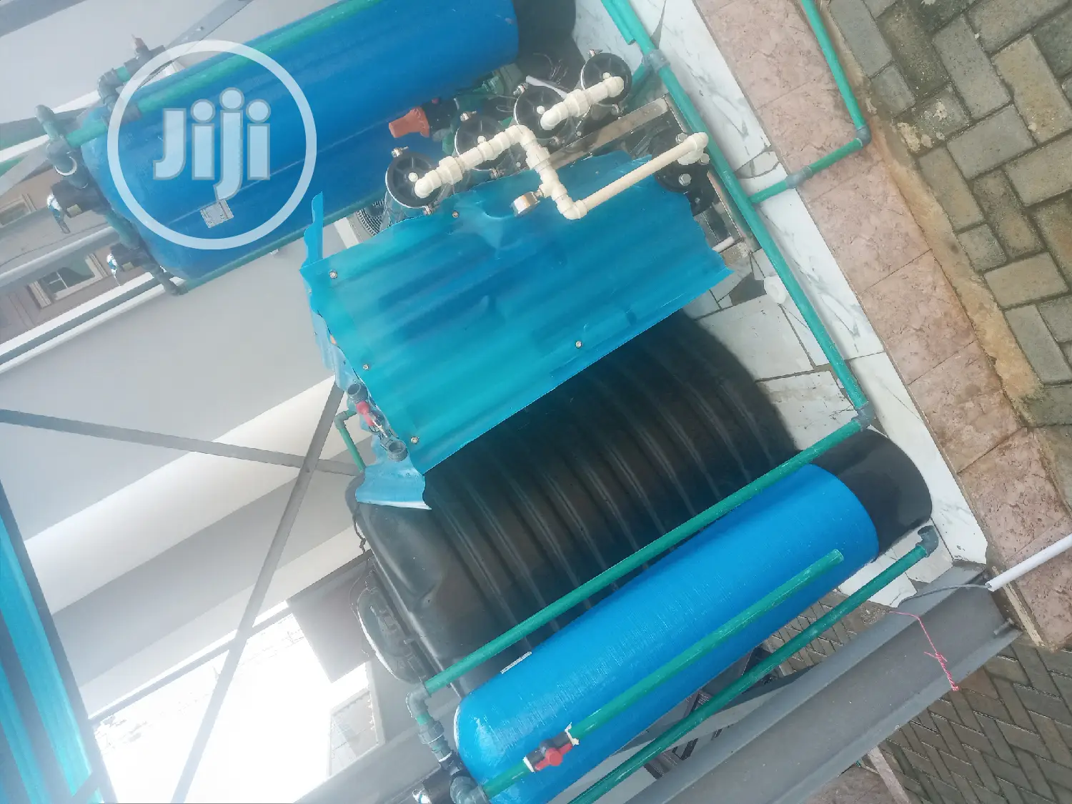 Water Treatment Machines Osmosis Machines R O 1000 Liters Pe