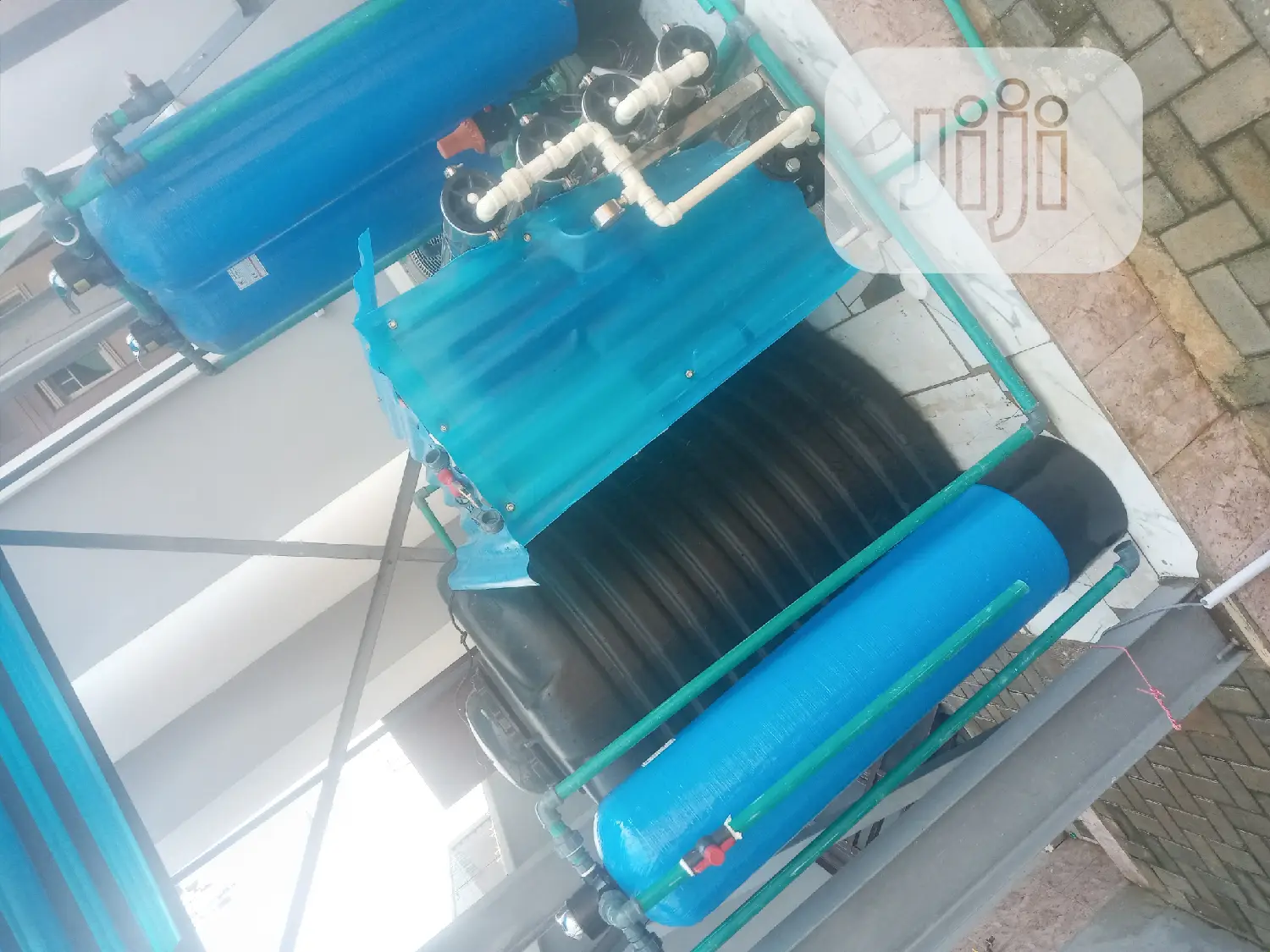 Water Treatment Machines Osmosis Machines R O 1000 Liters Pe