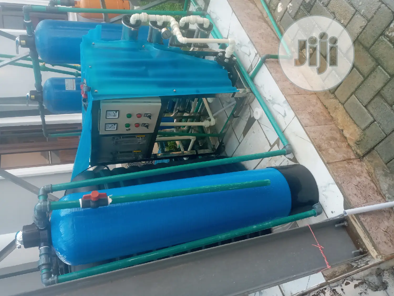 Water Treatment Machines Osmosis Machines R O 1000 Liters Pe