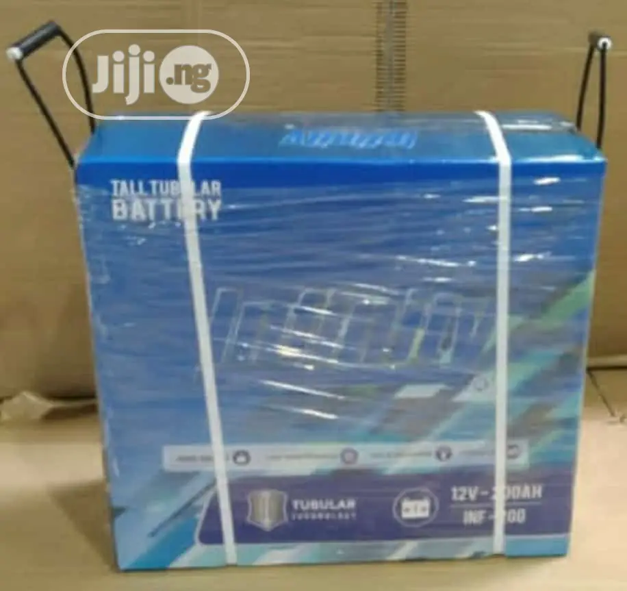 Infinity Tubular Battery 12v200ah