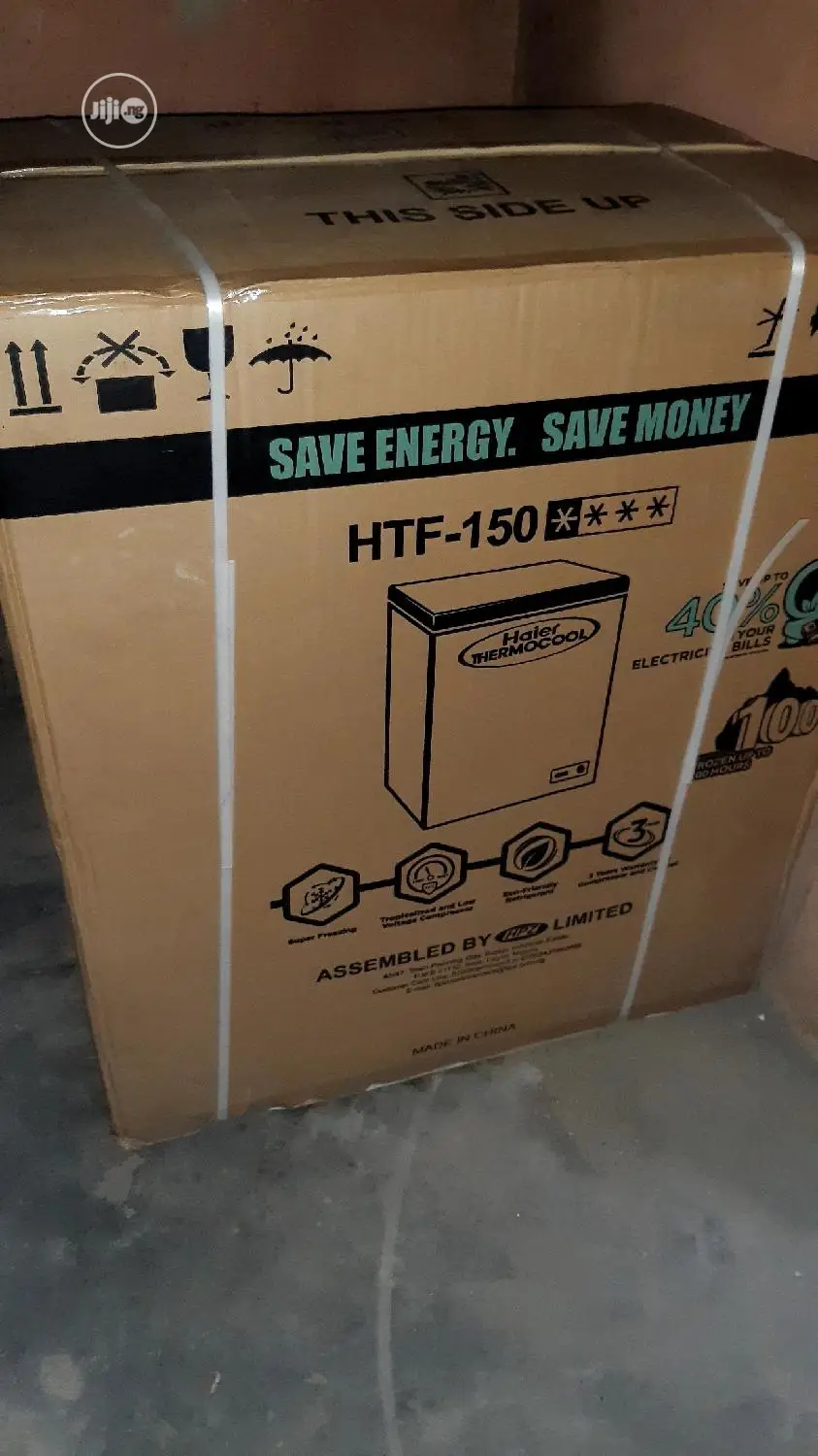 Deep Freezer 150litres Thermocool