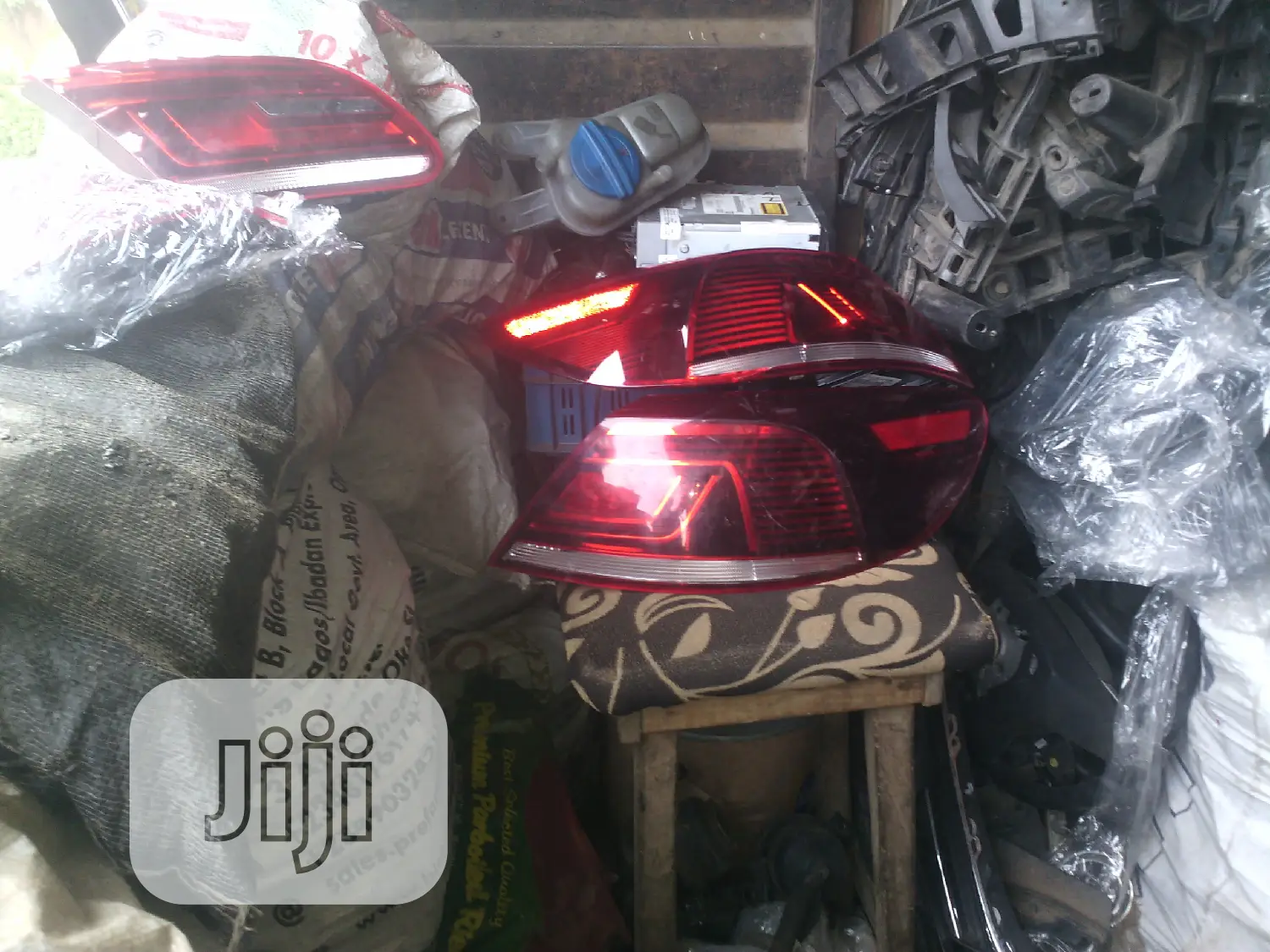 Rear Light Passat Cc 2013