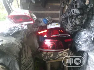 Rear Light Passat Cc 2013