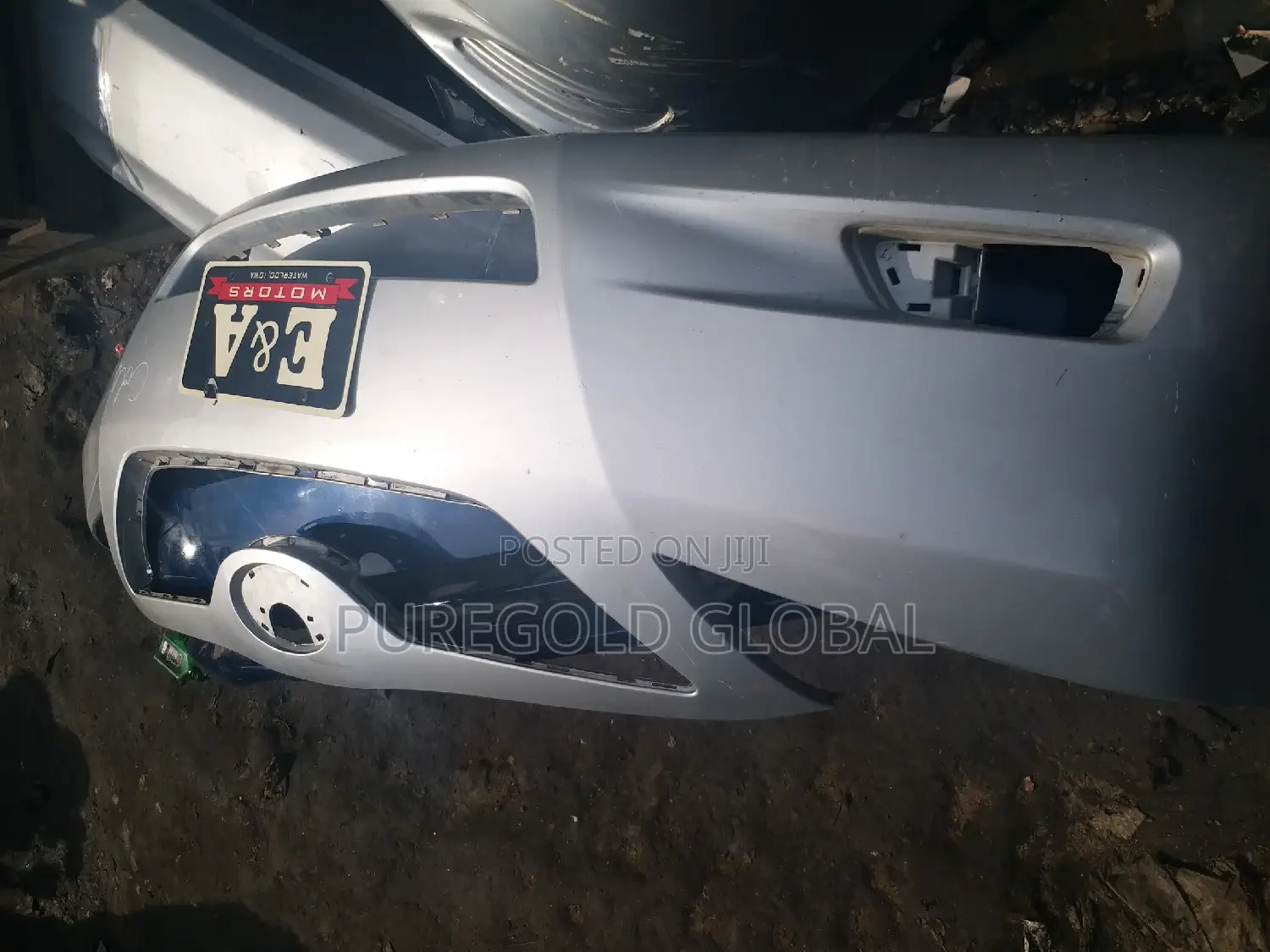 Camry 2.7 Front Bumper Neat One