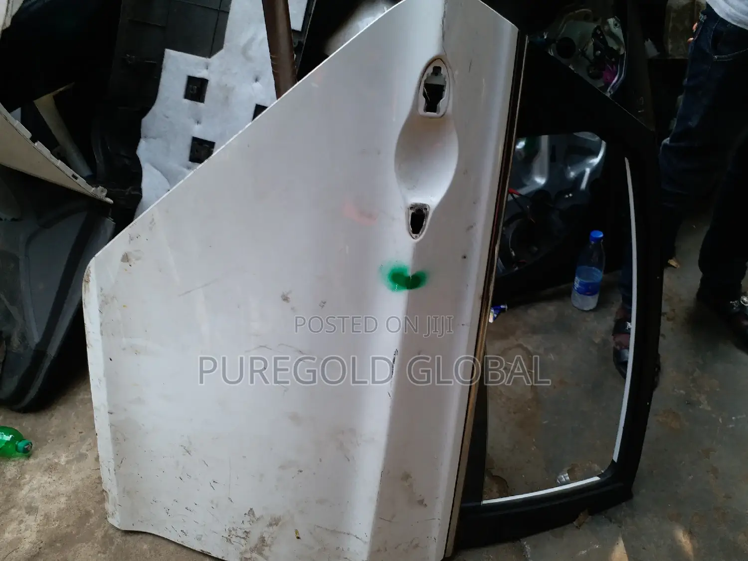 Rear Door For Hyundai Sonata 2011