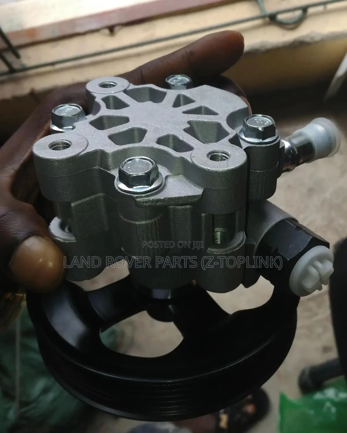 Genuine Range Rover Spare Parts