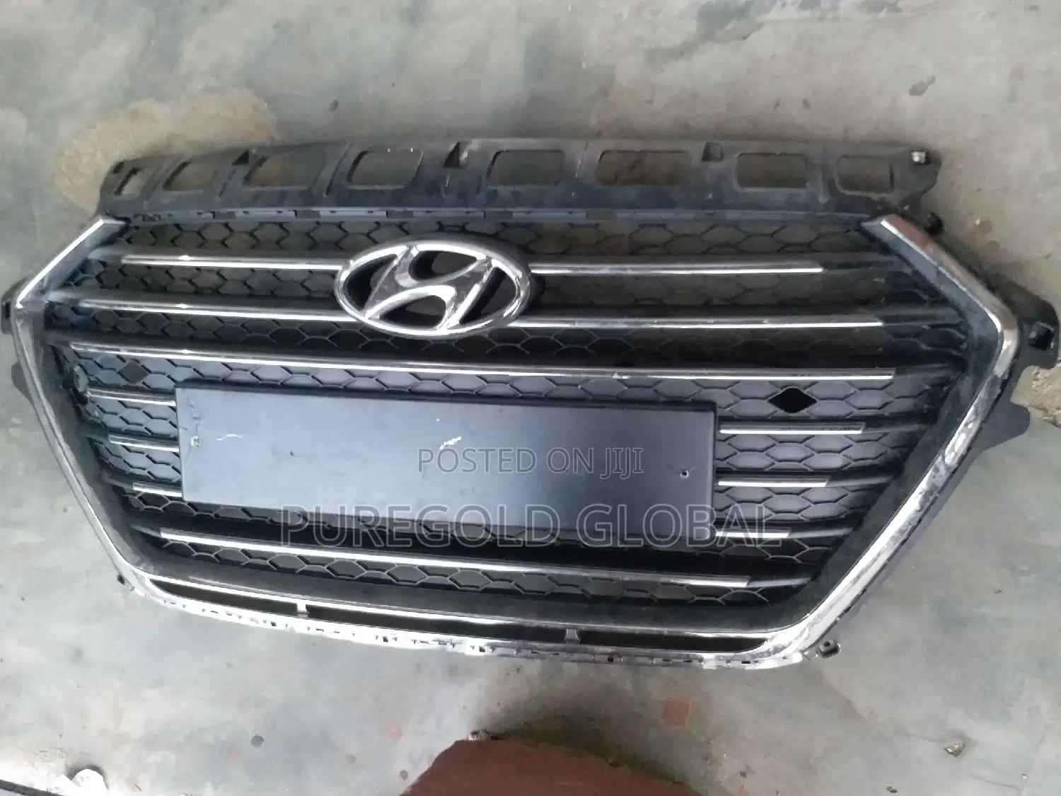 All Hyundai Latest Model Grilles Available Here