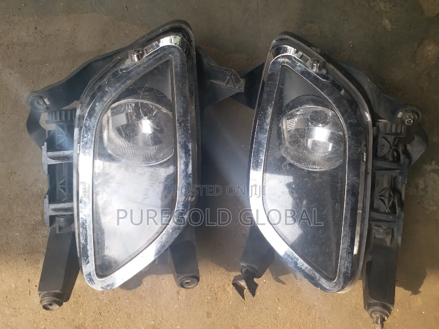 Hyundai Genesis Fog Lamp