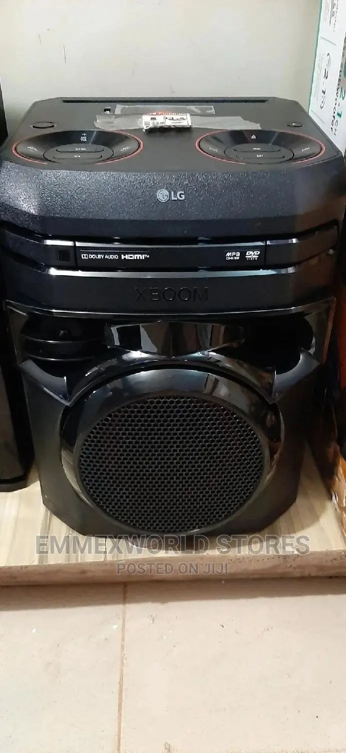 Lg Xboom On2d