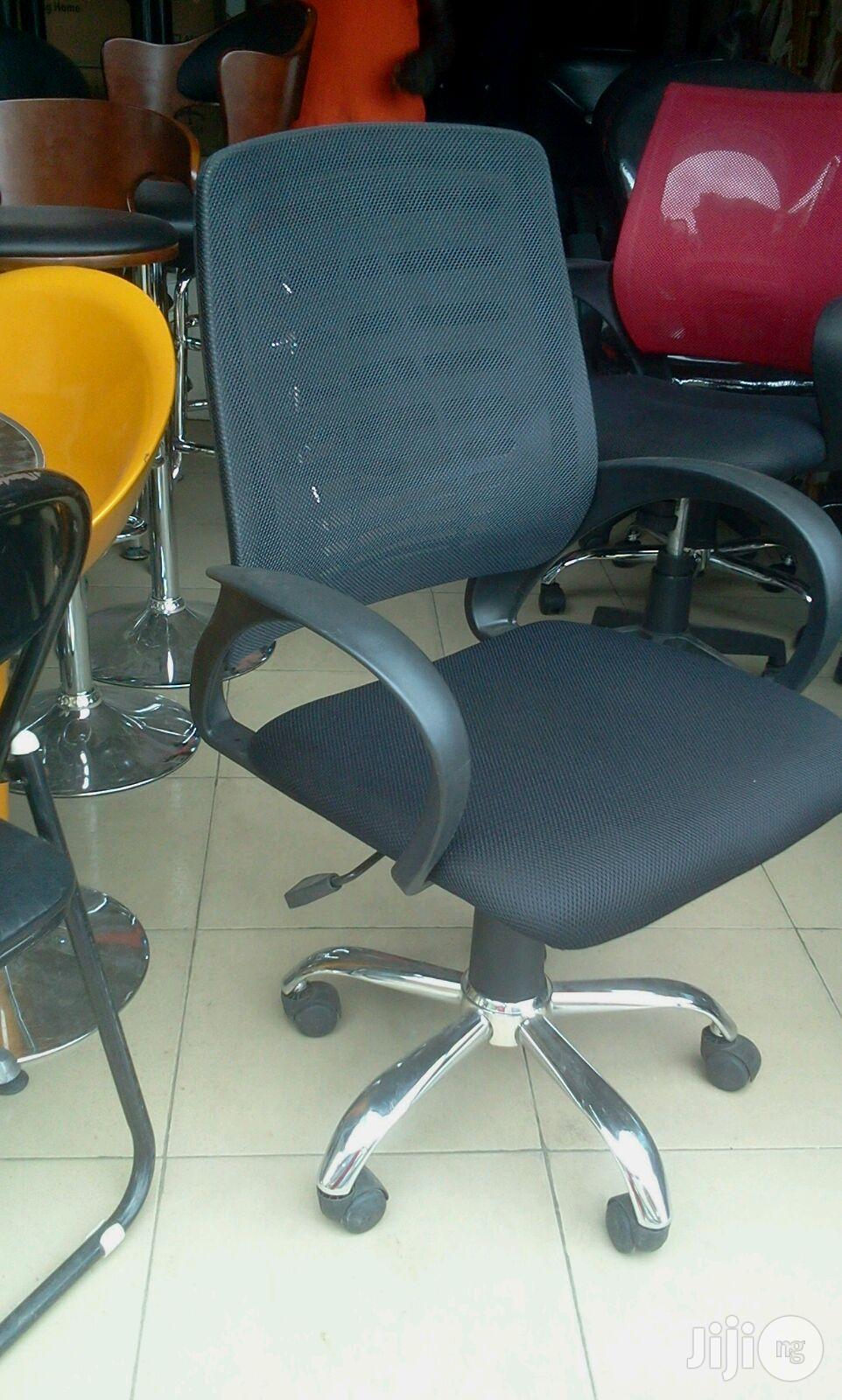 Mesh Swivel Office Chair