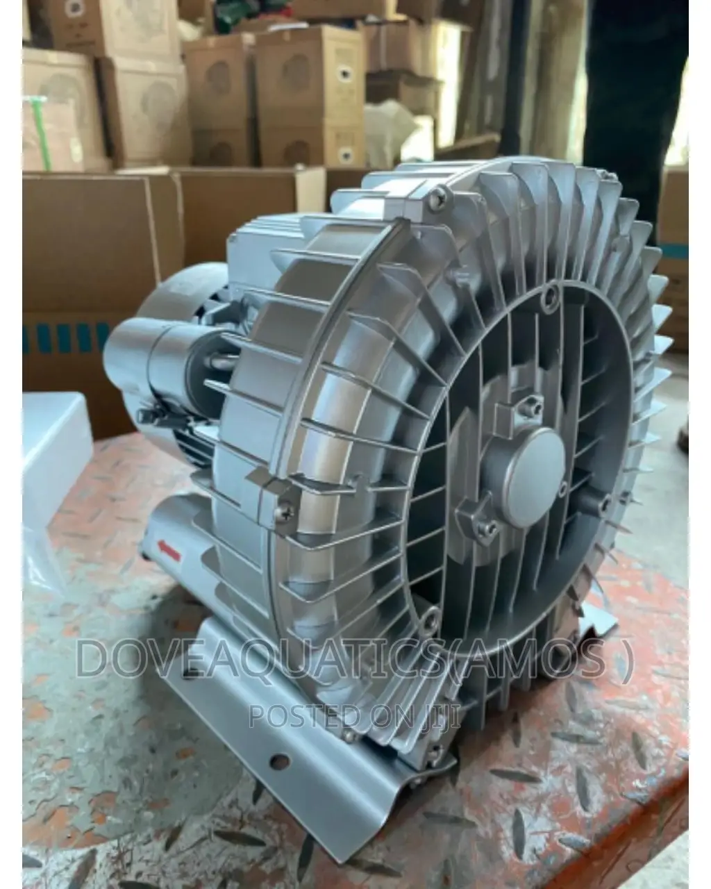 1.5hp Air Compressor for Fish Ponds