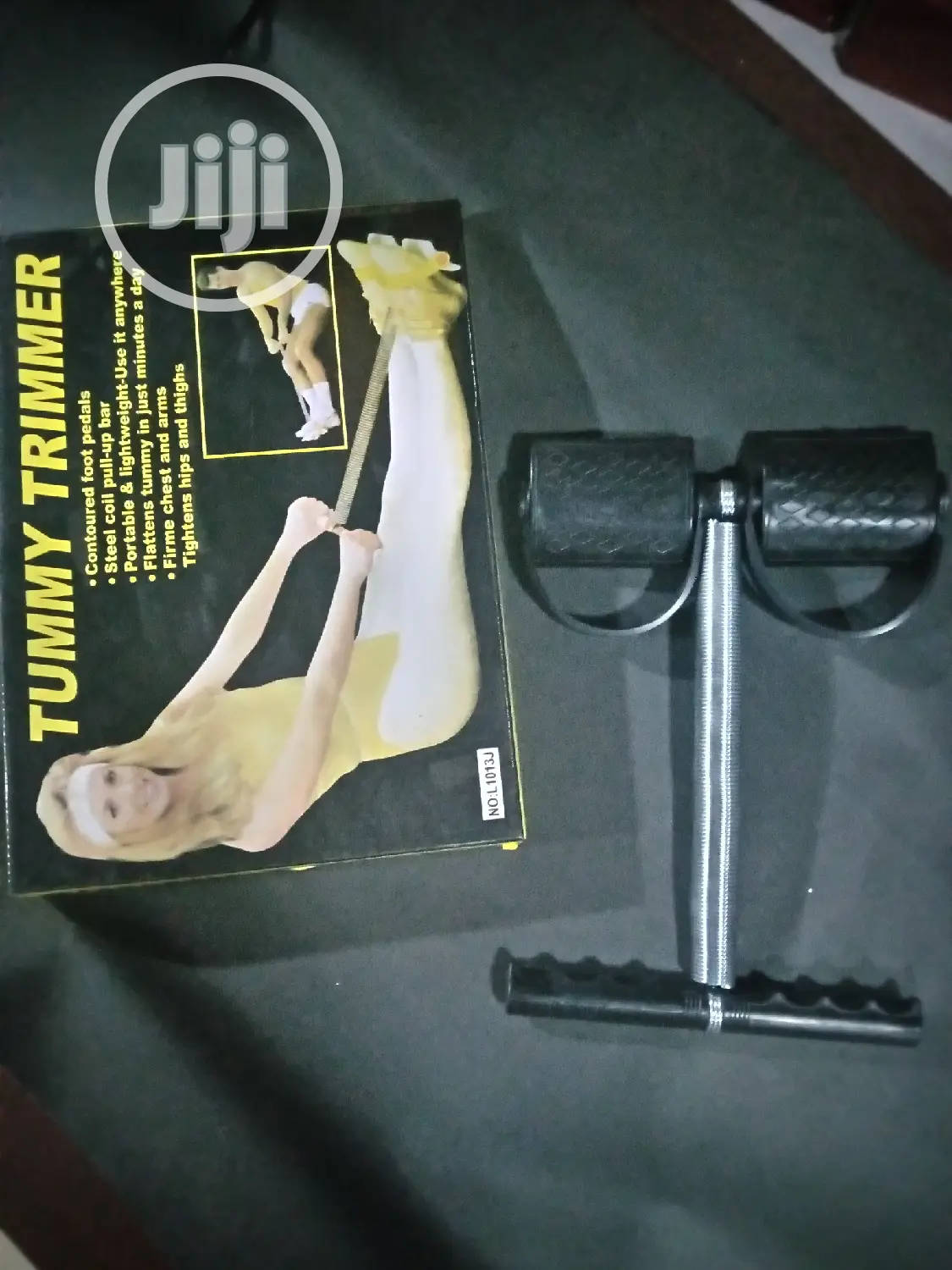 New Tummy Trimmer