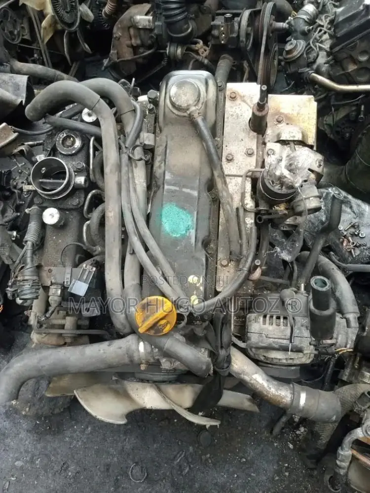 Nissan Cabstar Engine Diesel Performance.
