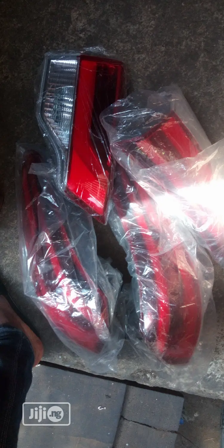 Complete Back Rear Lamp for Highlander 2019 Model