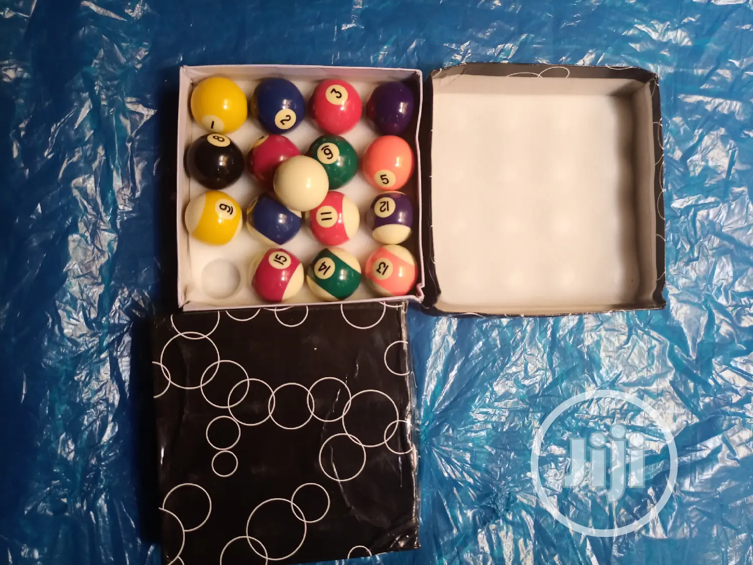 Snooker Balls