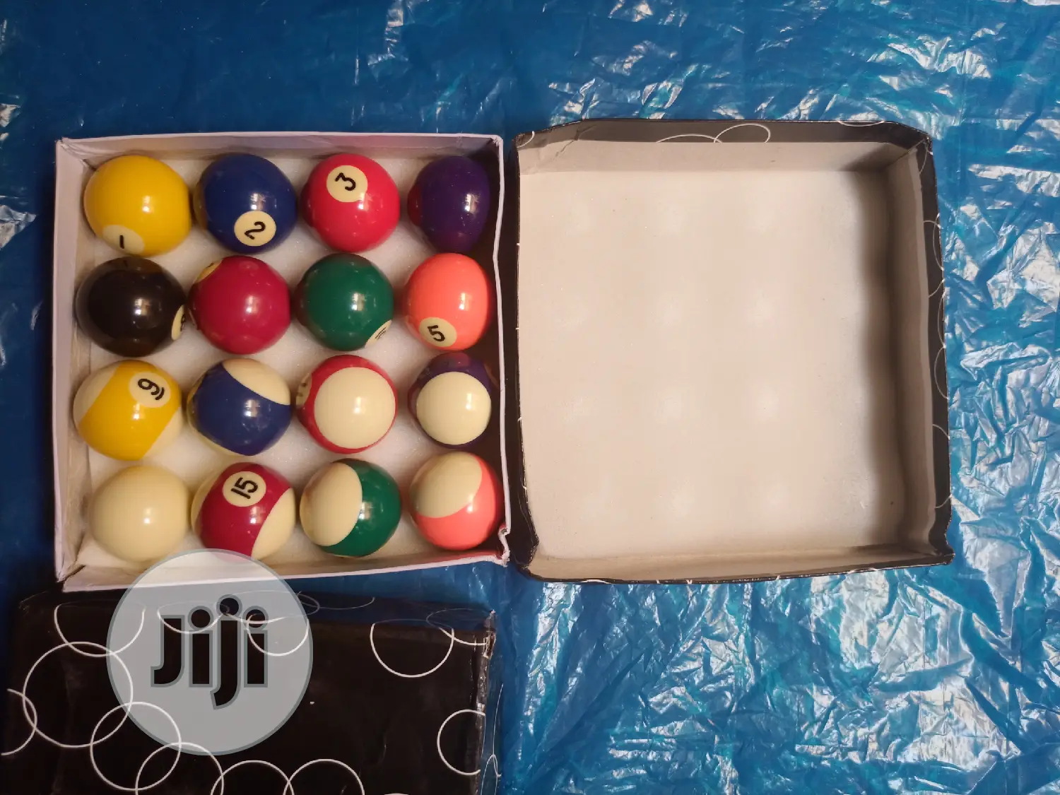 Snooker Balls