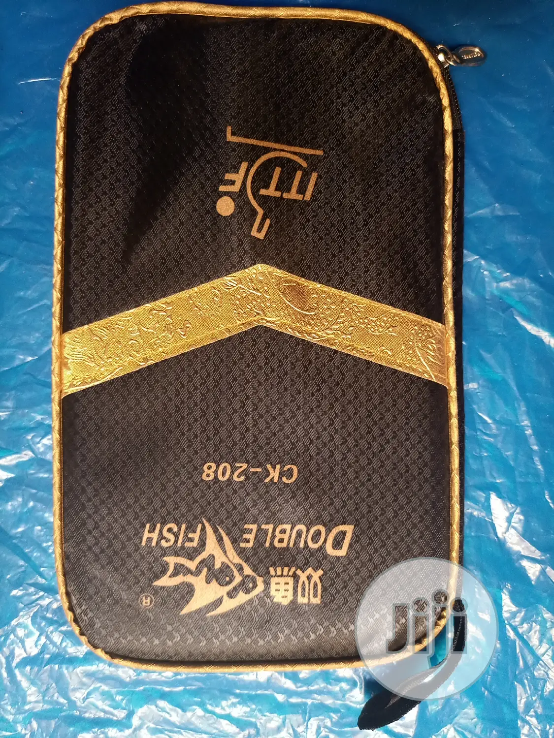 Double Fish (208) Tennis Bat