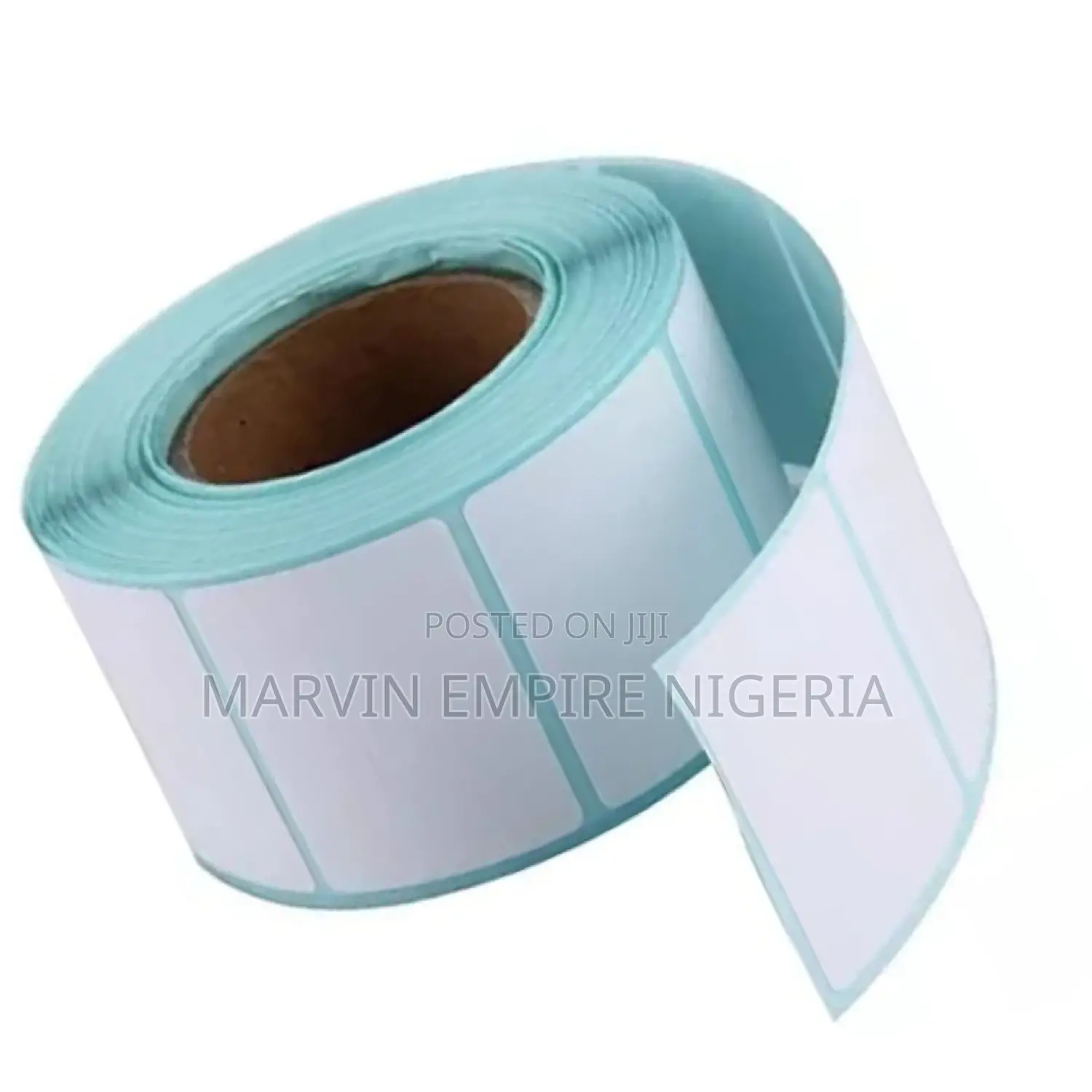50 X 25 Mm of Sticker Barcode Label
